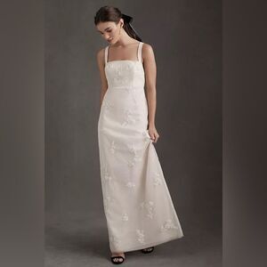 BHLDN Anthropologie Micheline Dress